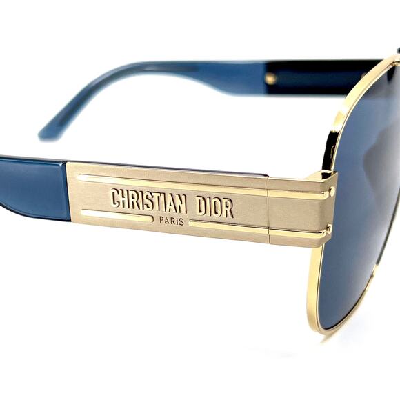 NEW!!! CHRISTIAN DIOR Sunglasses Dior Signature A3U Authentic - Picture 5 of 12
